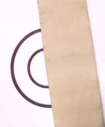 off white plain tissue organza fabric